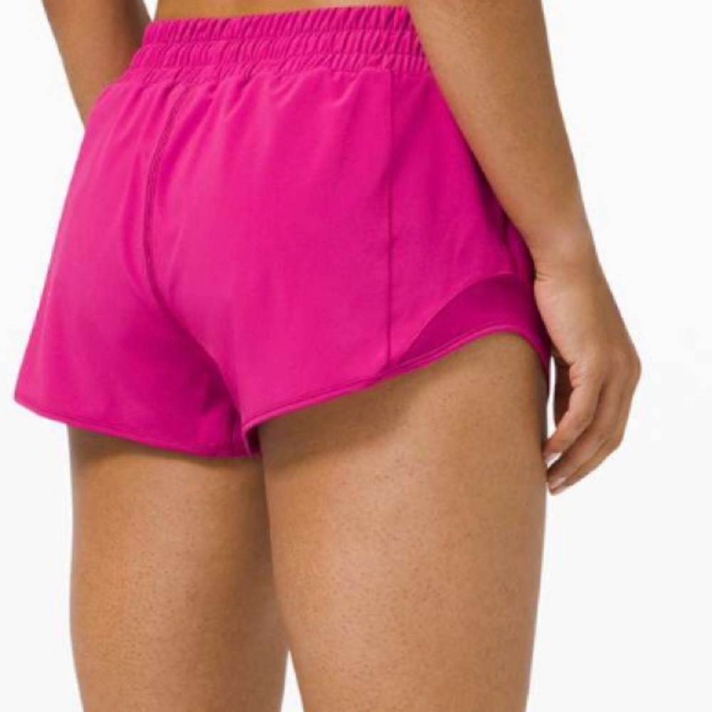 Rip ended Rasberry Hotty Hots 2.5 inch